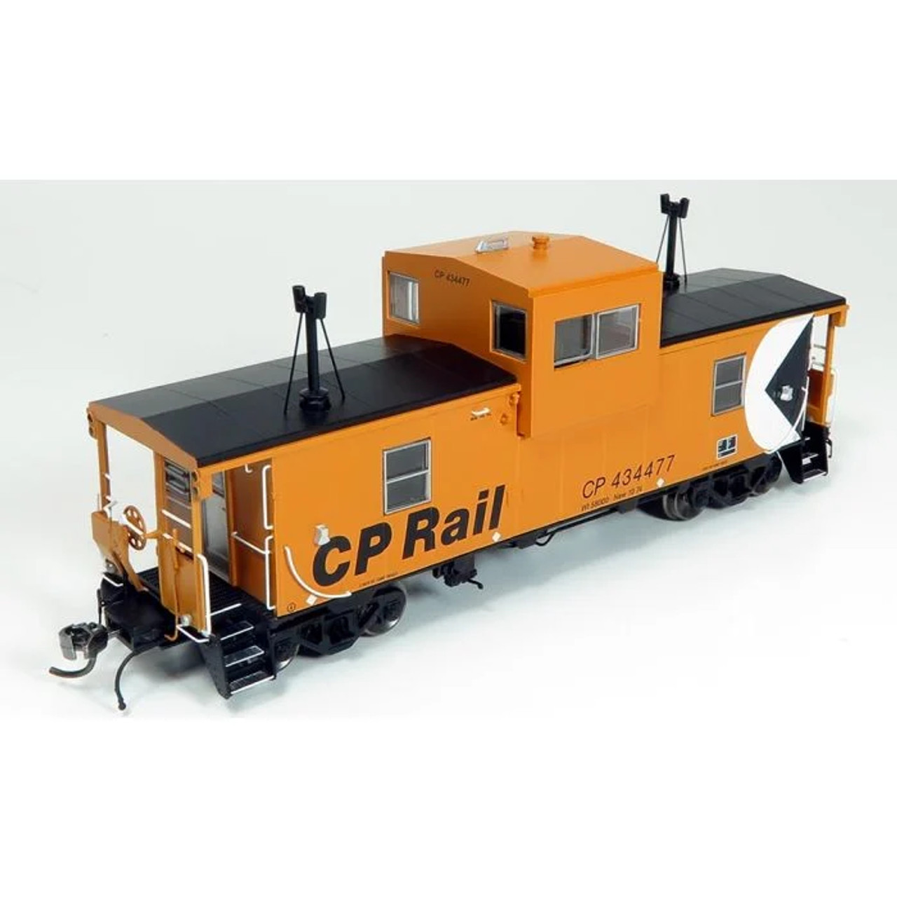 Rapido 110126 HO CP Angus Van Caboose - Canadian Pacific #434486