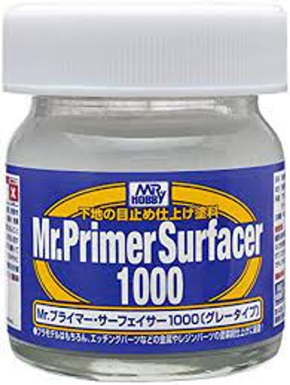 MR Hobby SF287 Mr. Primer Surface Primer 1000
