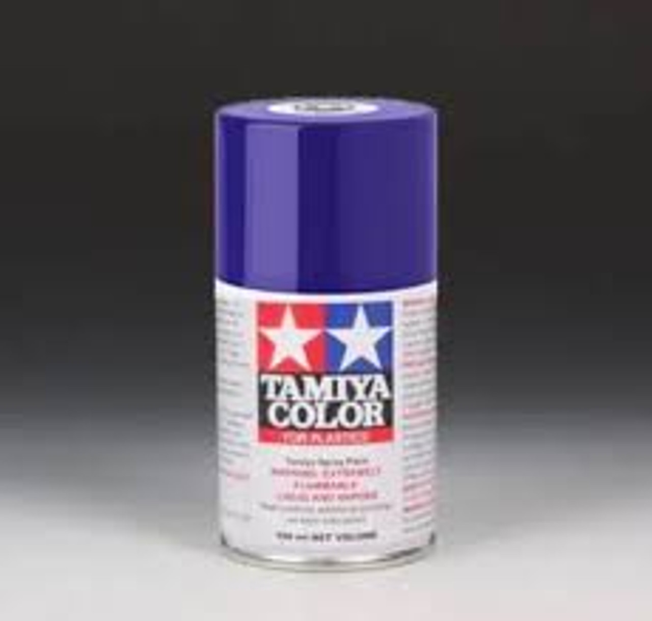 Tamiya 85057 Spray TS (Plastics) - TS-57 Blue Violet 100Ml Spray Can
