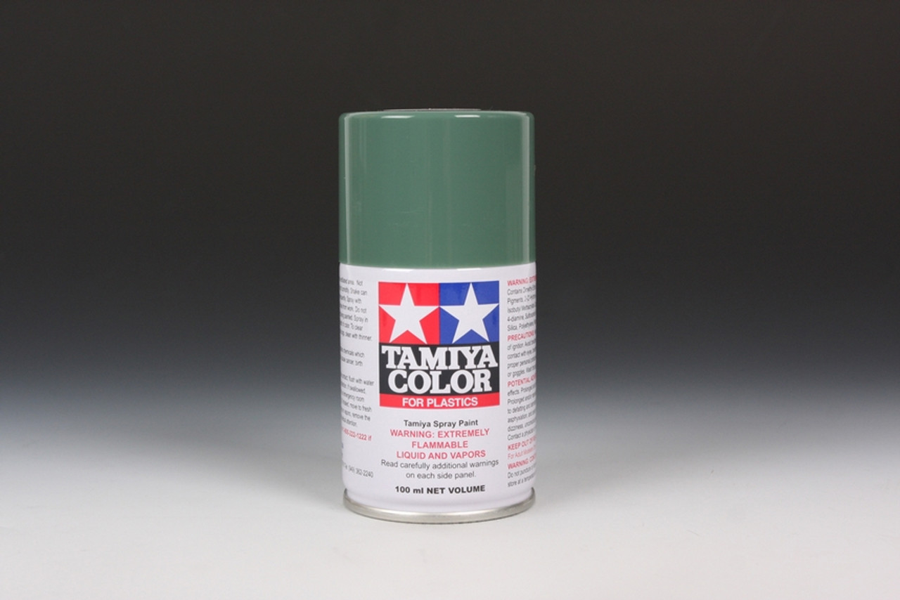 Tamiya 85078 Spray TS (Plastics) - TS-78 Field Grey 2 100Ml Spray Can