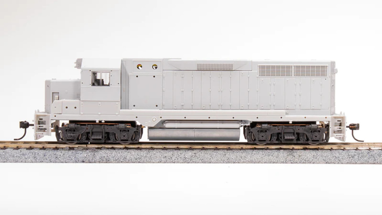 Broadway Limited 7550 Ho GP35 Paragon4 Sound/DC/DCC - Unpainted