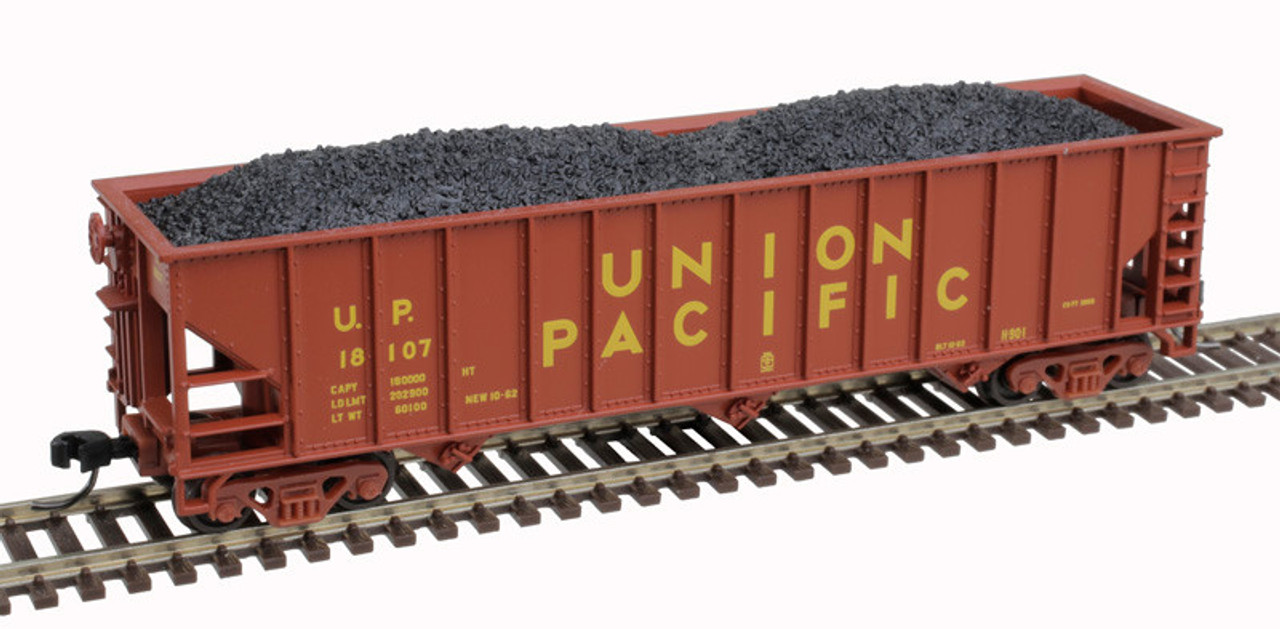 Atlas 50 005 856 N Trainman 90 Ton Hopper - Union Pacific #18043