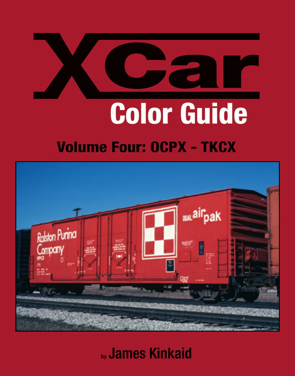 Morning Sun 1588 X Car Color Guide Volume 4: OCPX-TKCX