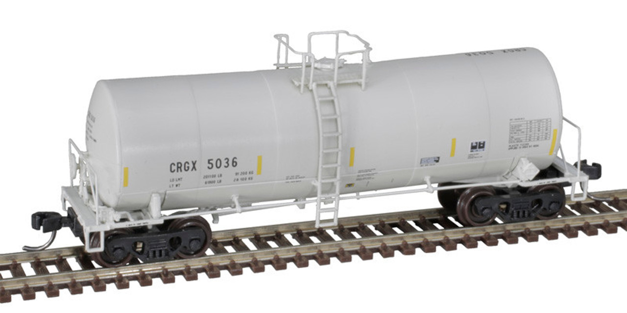 Atlas 50 006 457 N 17,600 Trinity Corn Syrup Tank Car - Cargill (UTCI Repaint) #5071