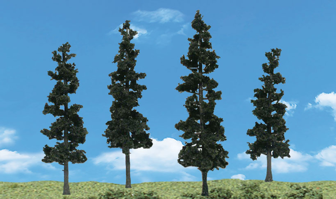 Woodland Scenics SP4151 Scene-A-Rama - Conifer Trees
