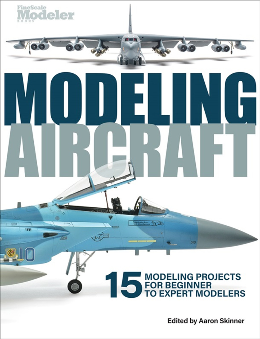 Kalmbach Publishing 12820 Modeling Aircraft