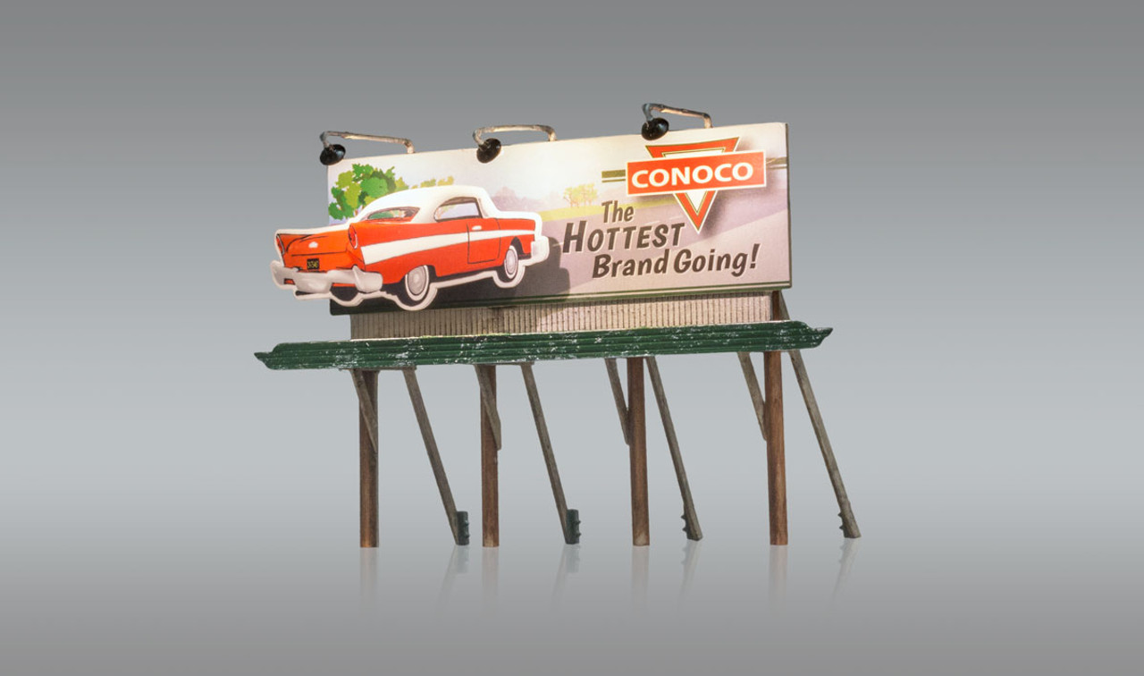 Woodland Scenics JP5793 The Hottest Brand - HO Scale