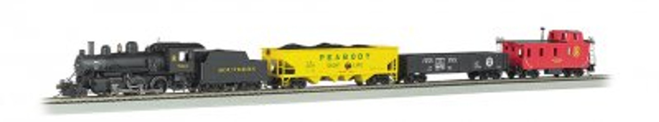 Bachmann 00825 HO Echo Valley Express with Digital Sound Train Set