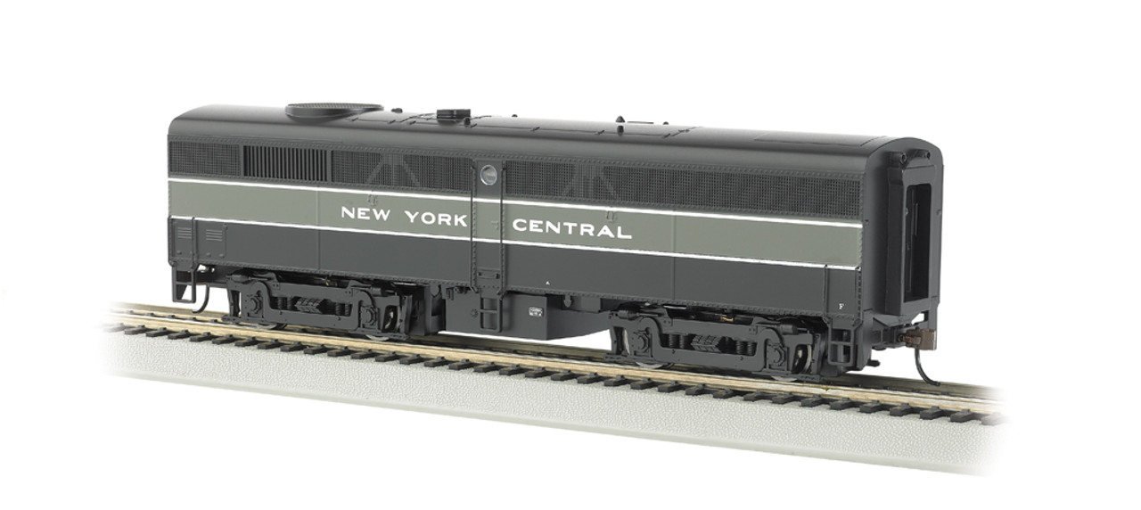 Bachmann 64902 HO ALCO FB-2 New York Central - DCC Sound