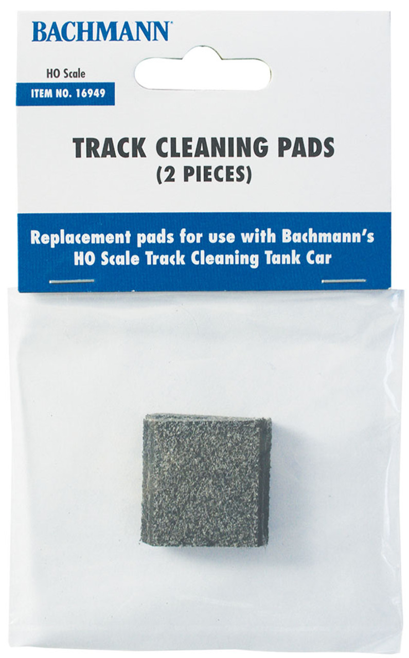 Bachmann 16949 Track Cleaning Replacement Pads