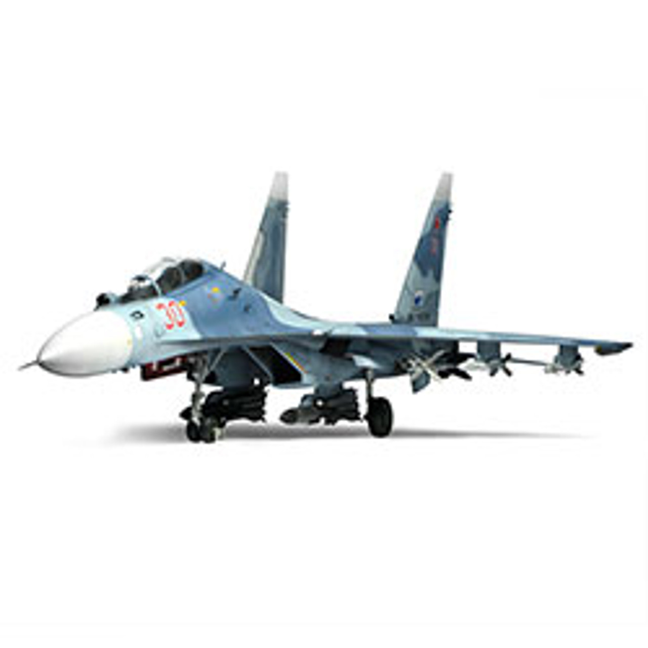 Academy 12301 1/48 S-30M2 Flanker 