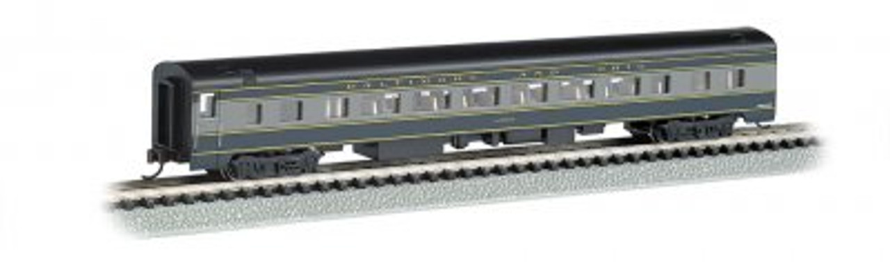 Bachmann 14253 N 85ft Smooth-Sided Coach - Baltimore & Ohio