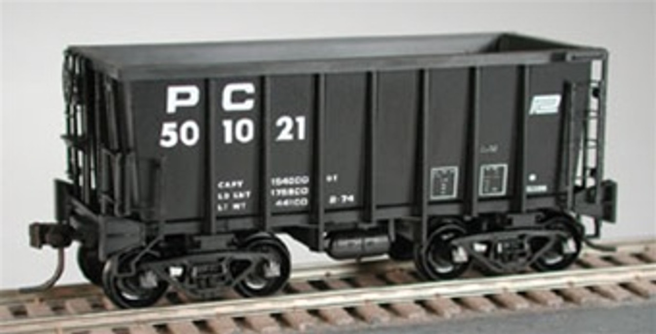 Bowser 25151 HO G-39b Ore Jenny Penn Central #502728