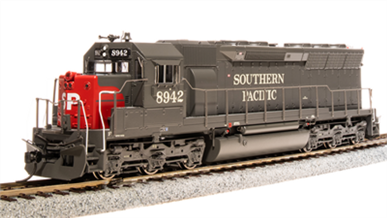 Broadway Limited 4294 Ho EMD SD45 Paragon4 Sound/DC/DCC Southern Pacific #8955 Bloody Nose