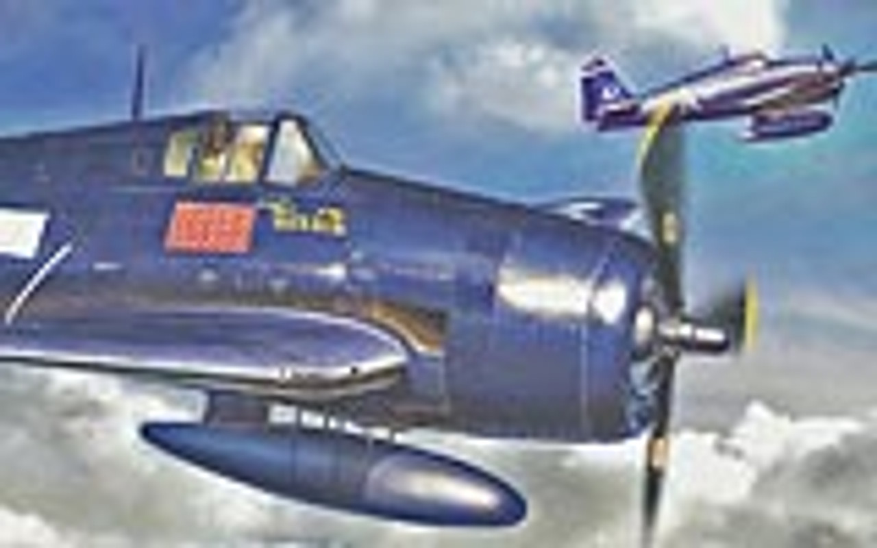 Hasegawa 00241 1/72 F6F-3/5 Hellcat Plastic Model Kit