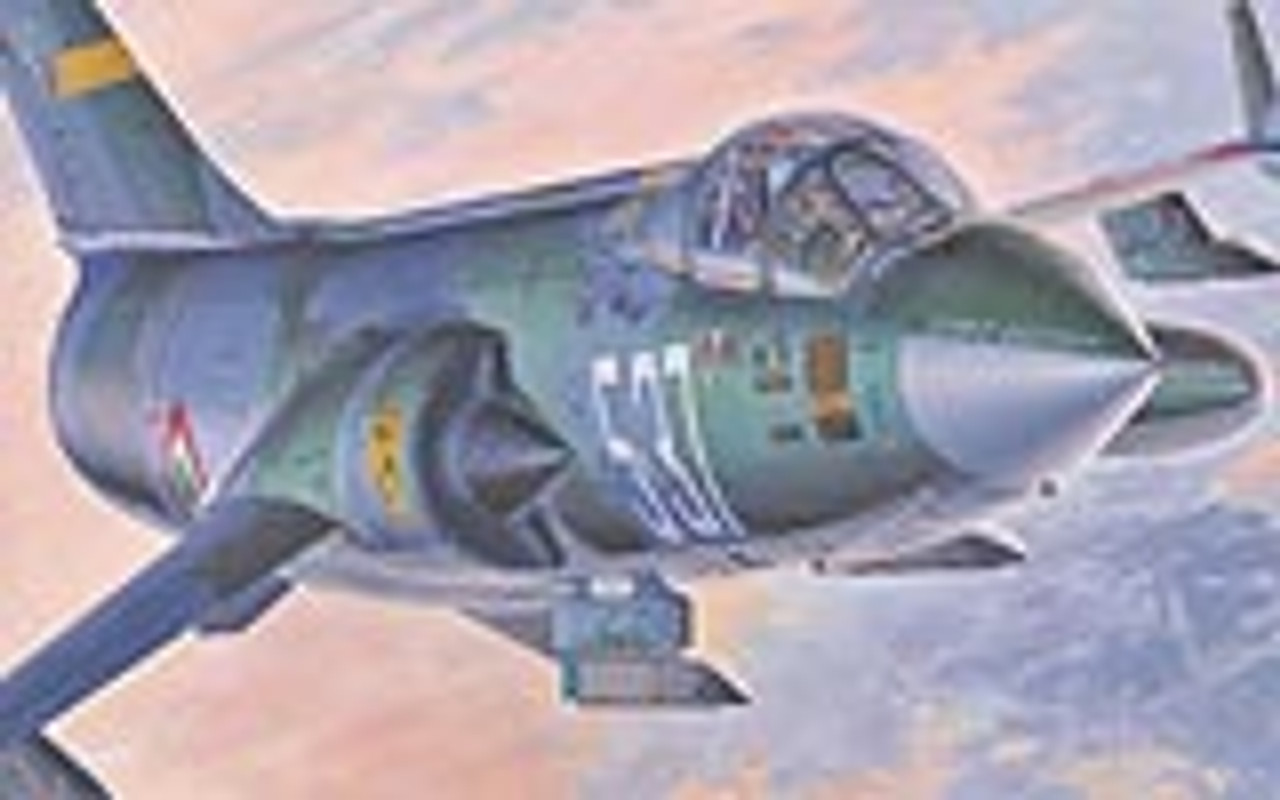 Hasegawa 00447 1/72 F-104S/F-104G Starfighter Plastic Model Kit