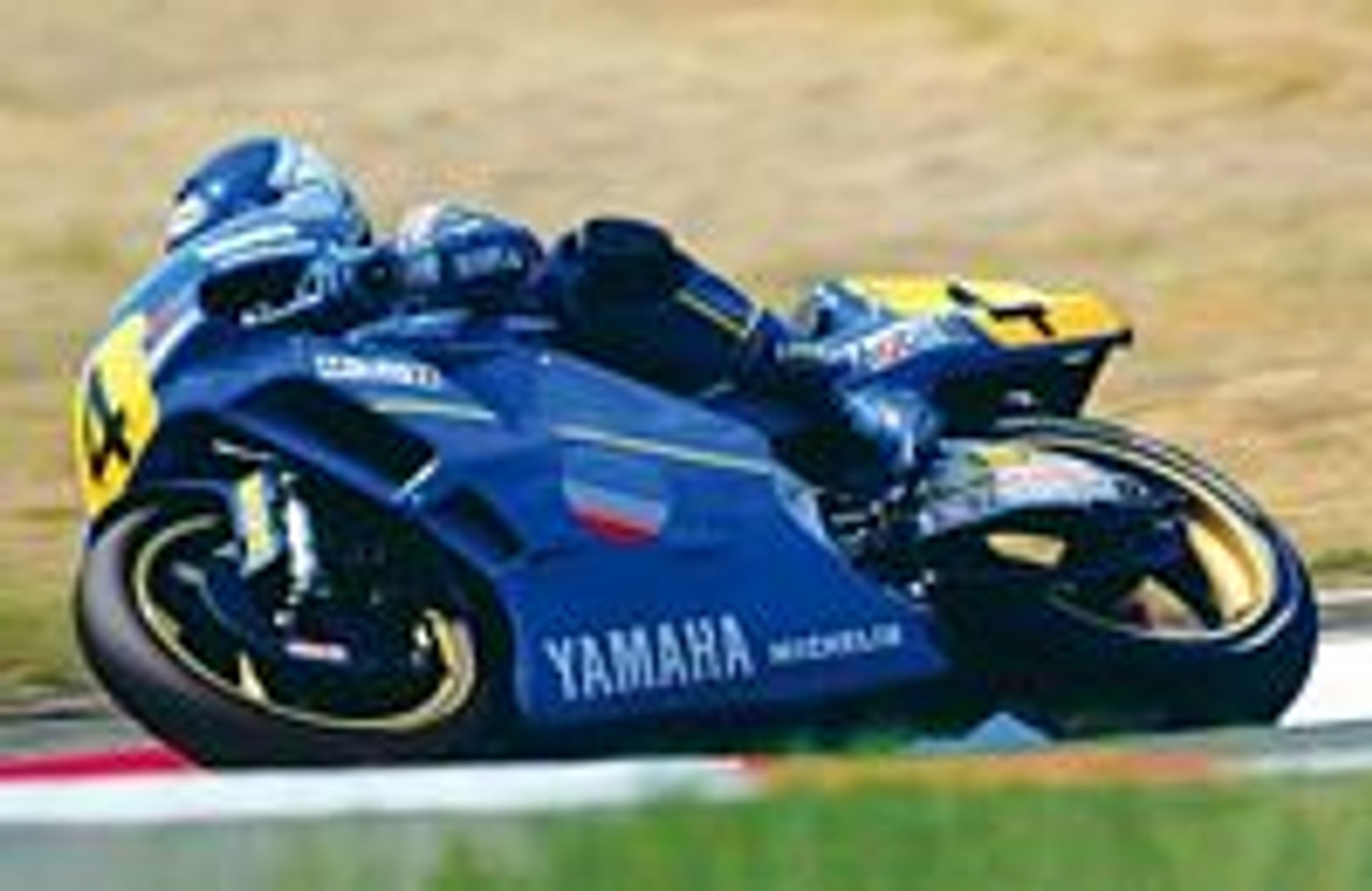 Hasegawa 21709 1/12 Yamaha YZR500 Sonauto 1989 Plastic Model Kit