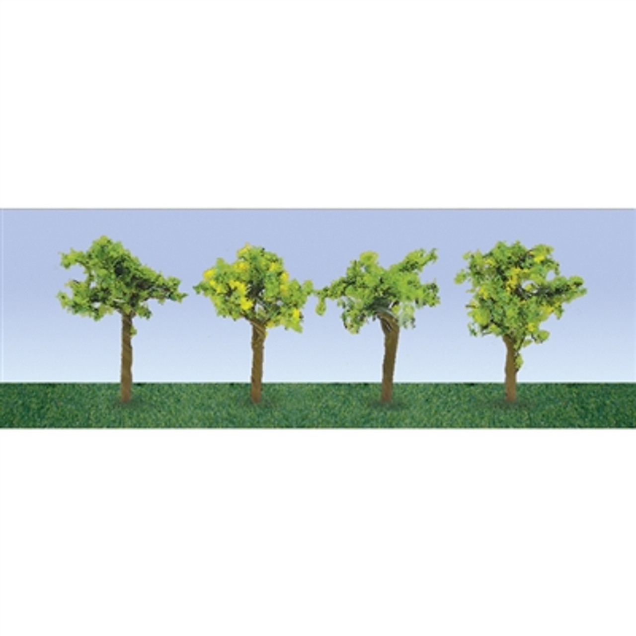 JTT Scenery 95516 HO Grape Vines 7/8” (H) 24/pk