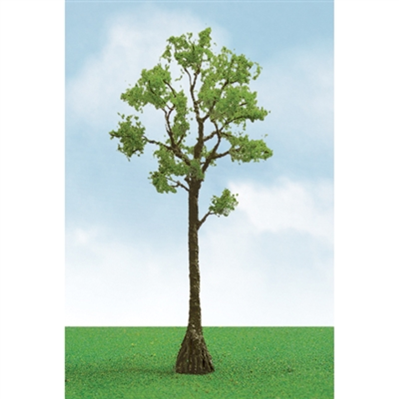 JTT Scenery 92316 HO Pro-Elite Trees, Cypress 5”- 5.5” 2/pk