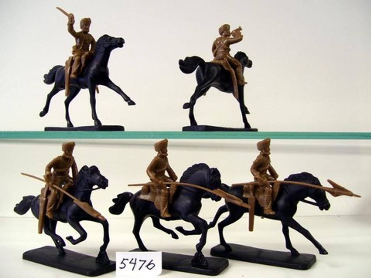 Armies In Plastic 5473 1/32 Boxer Rebellion - Indian Army Cavalry - 1st Skinners Horse - China - 1900 Toy Soldiers a