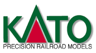 Kato - Precision Railroad Models