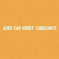 Aero-Car Hobby Lubricant