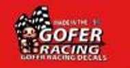 Gofer Racing Decals