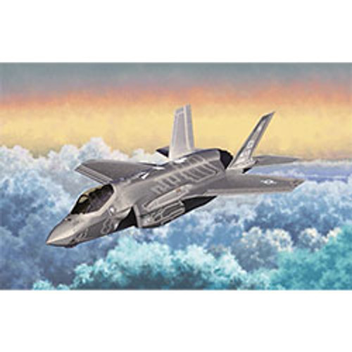 Academy 12507 1/72 F-35A Lightning II Plastic Model Kit