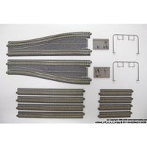 Kato 20-874 N V15 Double Track Set for Station