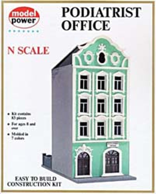 Model Power No. 1529 N Podiatrist Office