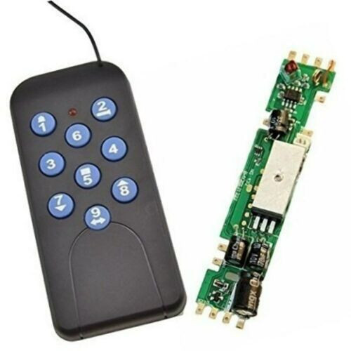 MRC 0001028 Remote Control Drop in SD-45 for Athearn