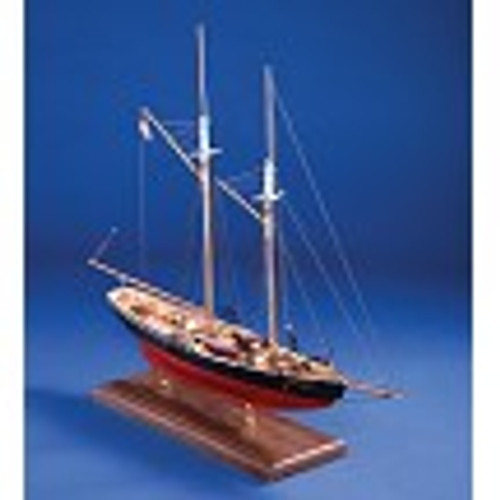 Model Shipways Walnut Wood Strips 1x5x500mm 50 Pack