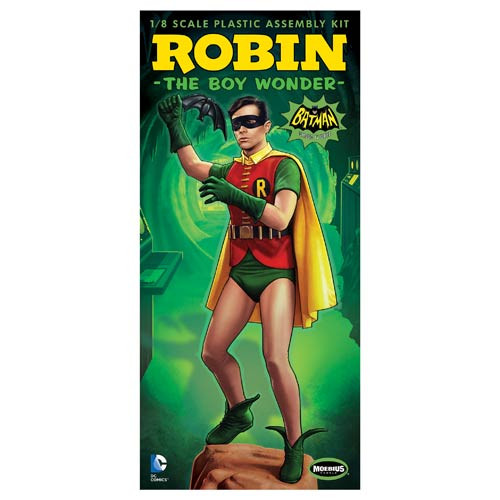 Moebius 951 1/8 1966 Robin