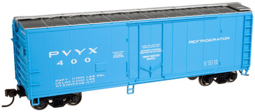 Atlas 50 001 806 N 40' Plug Door Box Car Merchants Despatch (PVYX) #400