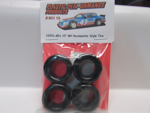 Plastic Performance Products MH10 10" MH Racemaster Asphalt Tires