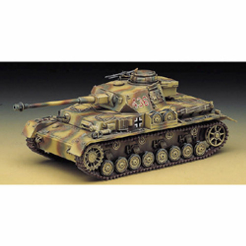 Academy 13234 1/35 PZ KPFW IV AUSF H Plastic Model Kit