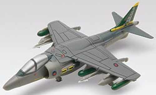 Revell 85-1372 1/100 SnapTite Harrier GR7 Plastic Model Kit