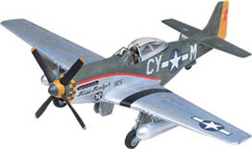 Revell 85-5241 1/48 P-51D Mustang Plastic Model Kit