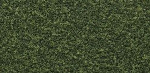 Woodland Scenics T45 Fine Turf Green Grass Bag 21.6 cu in