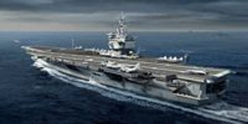 Academy 14400 1/400 USS Enterprise CVN-65 Plastic Model Kit