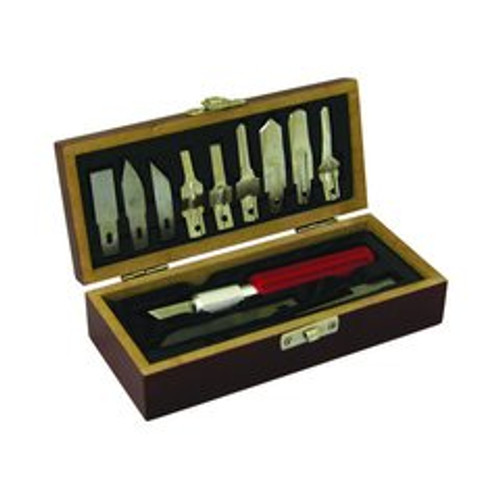 Midwest Products 1164 Woodcarving Knife Set