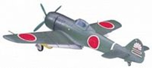 Hasegawa 09067 1/48 Nakajima KI84-I Plastic Model Kit