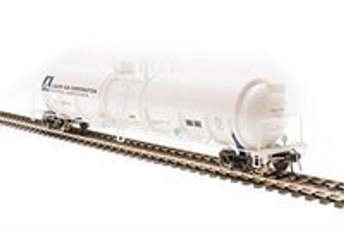 Broadway Limited 3732 N Cryogenic Tank Car Liquid Air Corporation 1-Pack