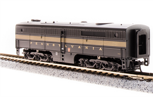 Broadway limited 3851 N Alco PB, PRR #5758B, Brunswick Green, 5-Stripe, Paragon3 Sound/DC/DCC