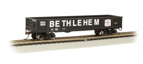 Bachmann 17205 HO 40' Gondola - Bethlehem Steel