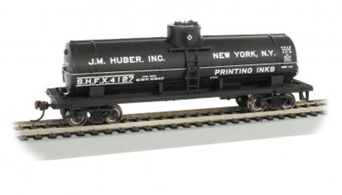 Bachmann 17814 HO 40' Single Dome Tank Car - J.M. Huber