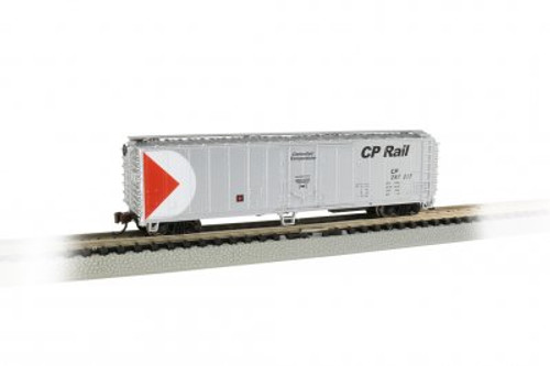 Bachmann 17959 N ACF 50' Steel Reefer - Canadian Pacific