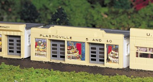 Bachmann 45142 HO 5 & 10 Store