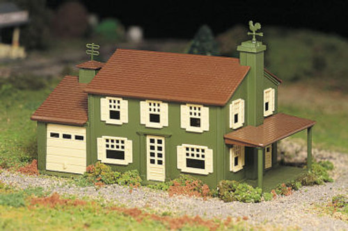 Bachmann 45622 O Two Story House