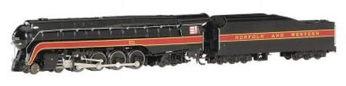 Bachmann 53253 N Class J 4-8-4 DCC w/Sound - Norfolk & Western #611